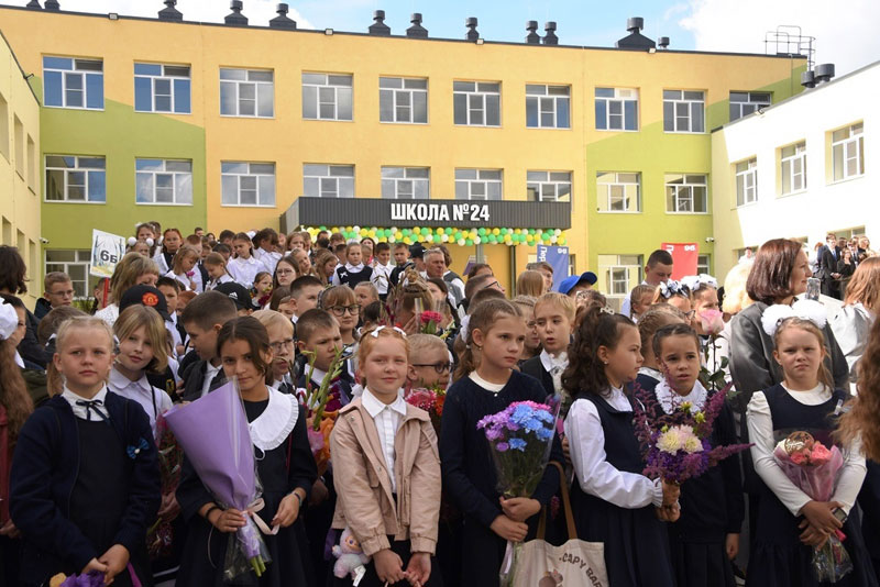 Капремонт школ в Горноуральском и Новоасбесте завершён: что изменилось | Под Нижним Тагилом открылись обновлённые школы после капитального ремонта