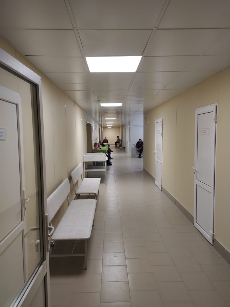 В посёлке под Нижним Тагилом после ремонта открыли ОВП