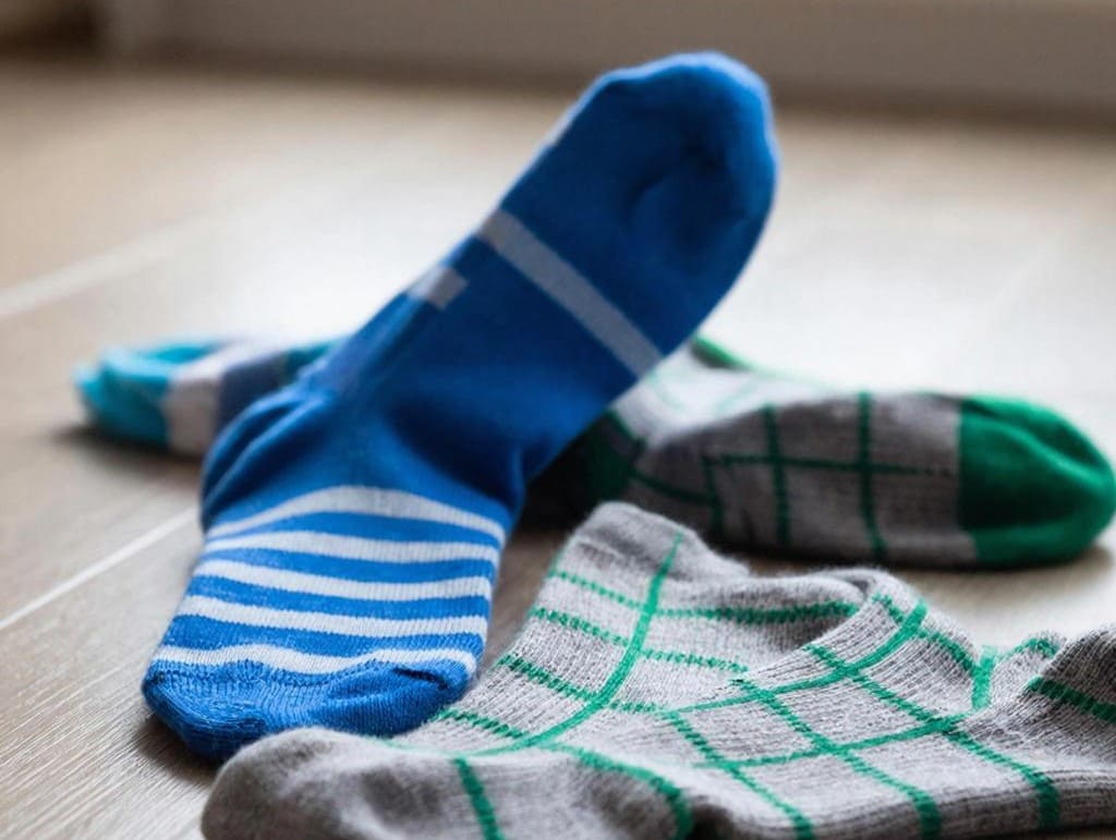 Не спешите выбрасывать носки без пары: 8 идей для дома — не нарадуюсь своей смекалочке 