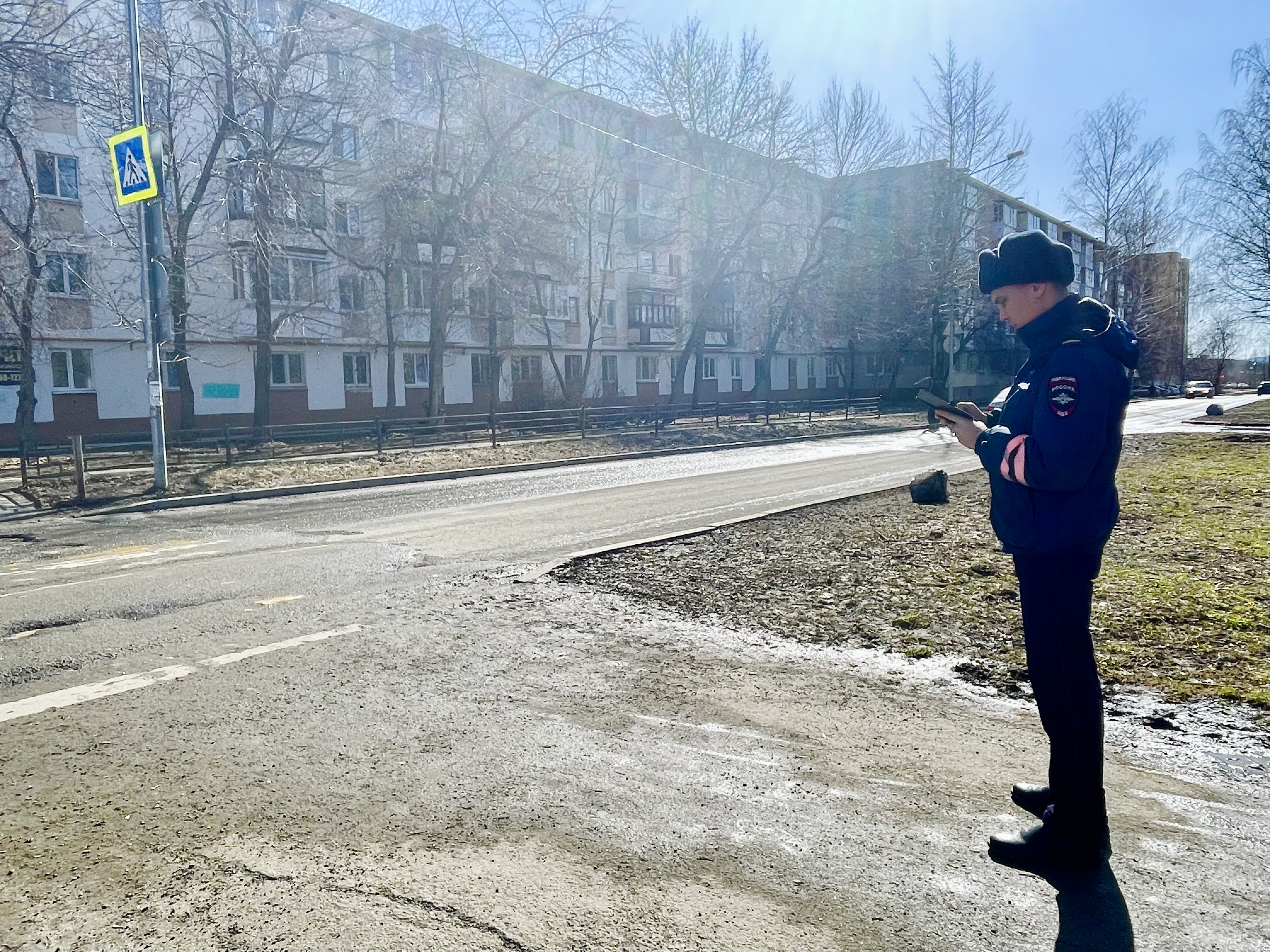 Сотрудники Госавтоинспекции Нижнего Тагила разыскали водителя, скрывшегося с места ДТП | На Урале разыскали водителя, скрывшегося с места ДТП, в котором пострадал ребенок – пешеход
