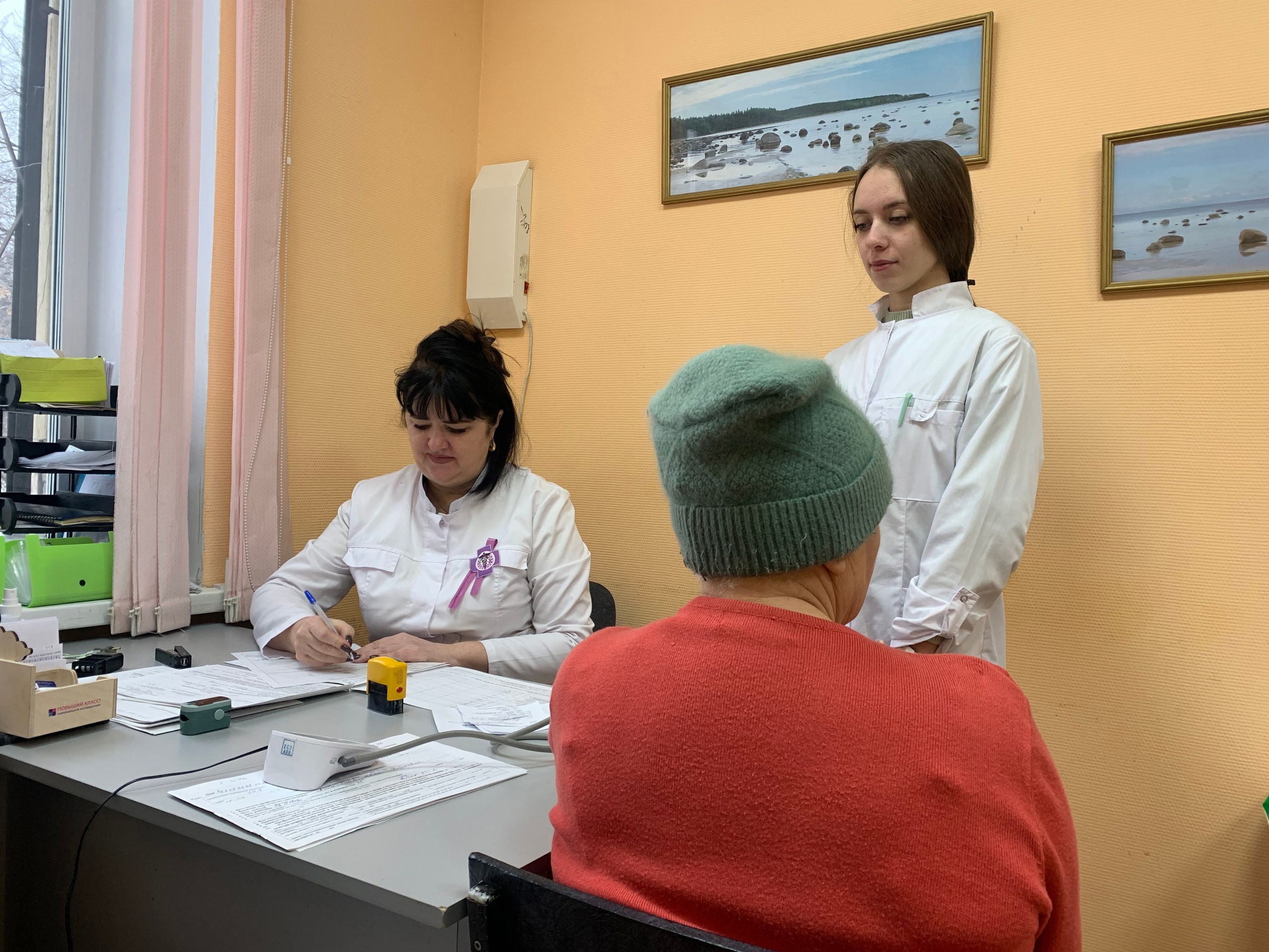 Медики Нижнего Тагила подвели итоги мартовской акции по онкоскринингу