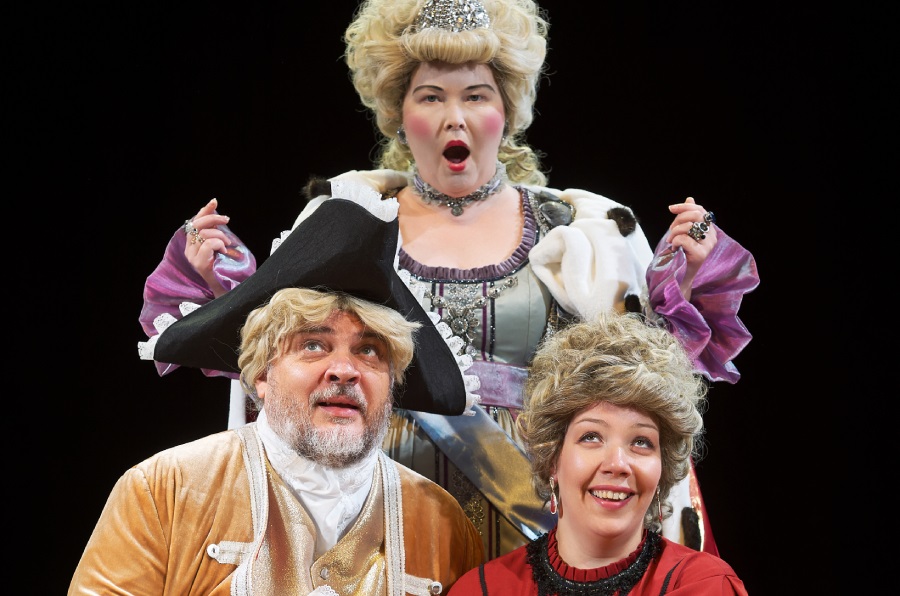 В драмтеатре Нижнего Тагила обновят оборудование В драмтеатре Нижнего Тагила обновят оборудование