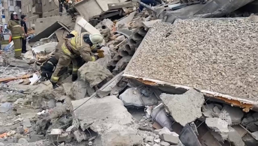 Количество пострадавших в результате взрыва в Нижнем Тагиле выросло до 7 человек | Количестве пострадавших во взрыве дома на Урале растет