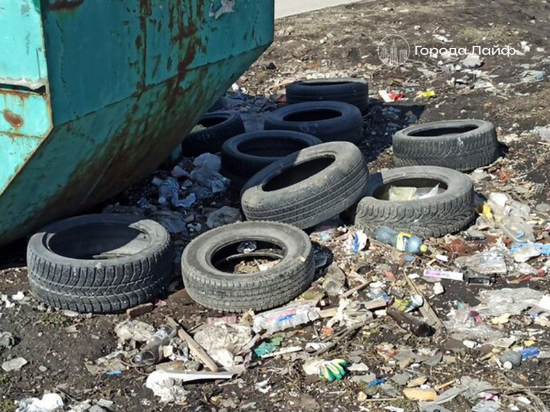 В Нижнем Тагиле собрали 500 покрышек за неделю акции | В Нижнем Тагиле собрали 500 покрышек за неделю — куда денут старые шины