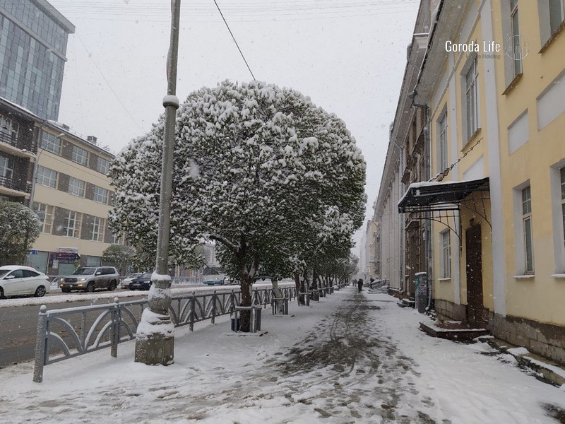 Прогноз погоды в Свердловской области на 22–24 апреля — снег, дождь и гололёд | На Свердловскую область надвигается новый циклон 
