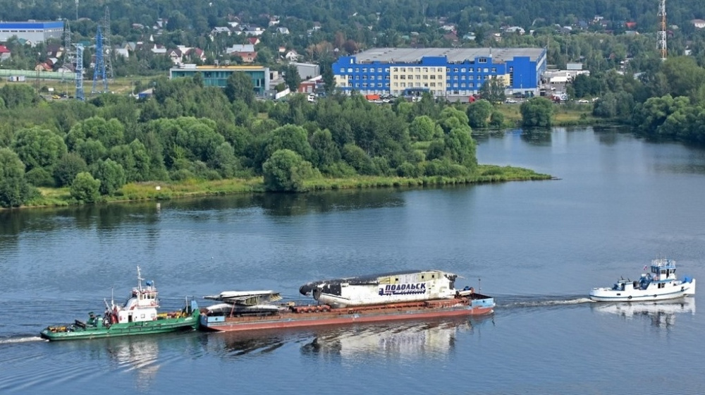 Жители Нижнего Тагила смогут увидеть космический корабль | На Урал едет космический корабль «Буран»