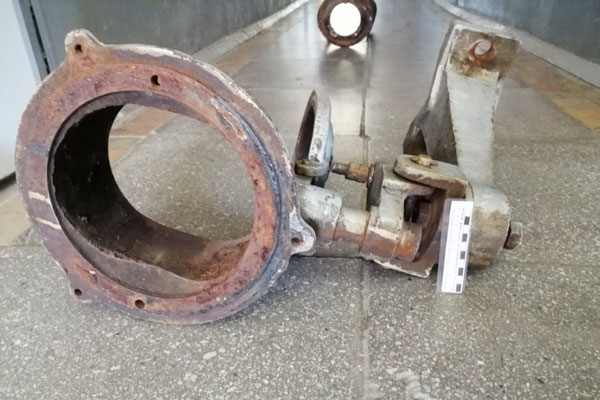 В Нижнем Тагиле в суд направлено уголовное дело по факту кражи светофора