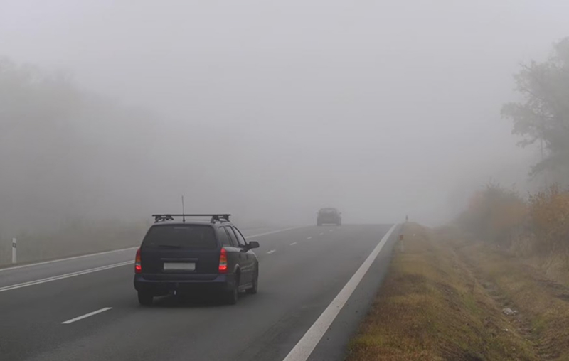 Синоптики предупредили о тумане в Свердловской области с 6 по 8 октября | В Свердловской области объявили предупреждение о тумане