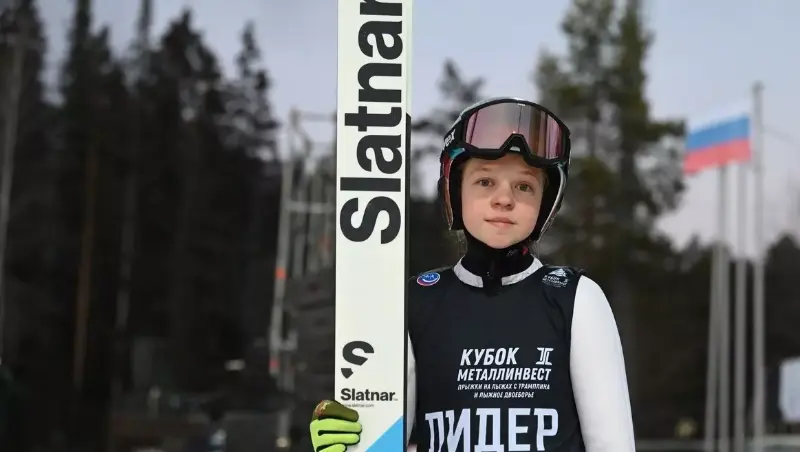 Юная лыжница из Нижнего Тагила стала мастером спорта международного класса | Юная тагильчанка получила звание «Мастера спорта России международного класса»