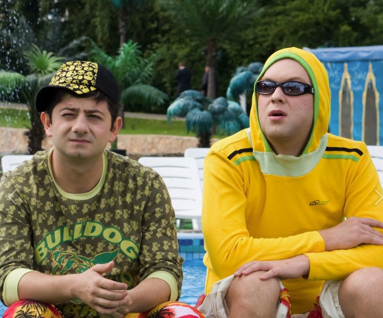 Телеканал ТНТ готовится к перезапуску шоу "Наша Russia"