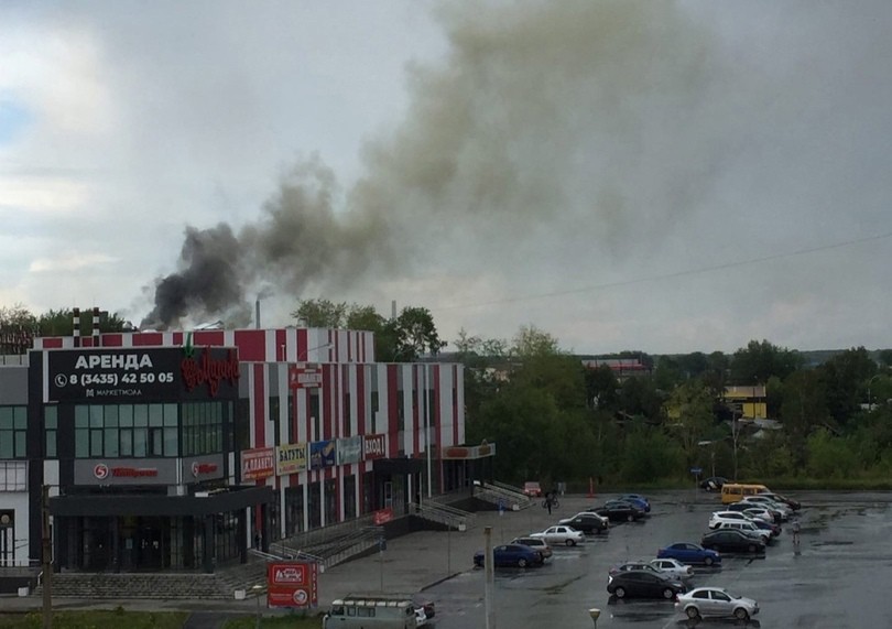 Жители Нижнего Тагила жалуются на выбросы с «Косксохима»