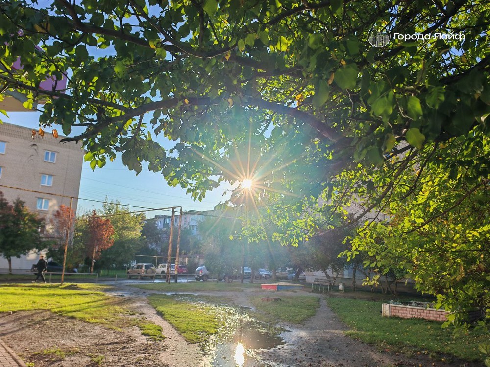 Прогноз погоды в Свердловской области: антициклон принесёт тепло и солнце в начале октября | Синоптик Алексей Пулин рассказал, когда на Урале будет тёплая погода