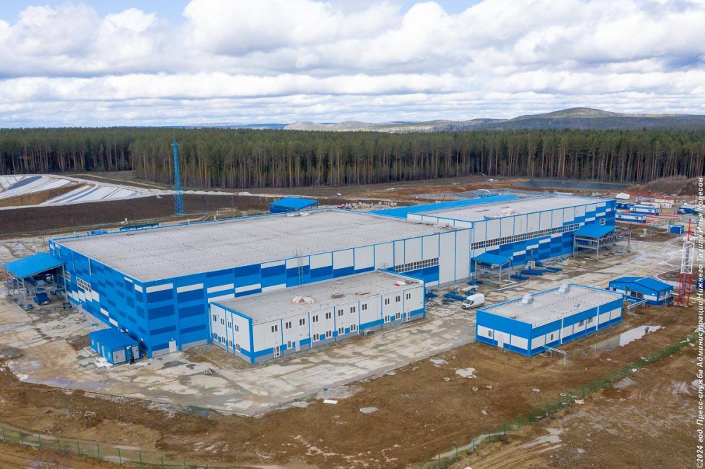 В Нижнем Тагиле мусоросортировочный комплекс будет введен в эксплуатацию | На Урале в Нижнем Тагиле заработает мусоросортировочный комплекс В Нижнем Тагиле мусоросортировочный комплекс будет введен в эксплуатацию | На Урале в Нижнем Тагиле заработает мусоросортировочный комплекс