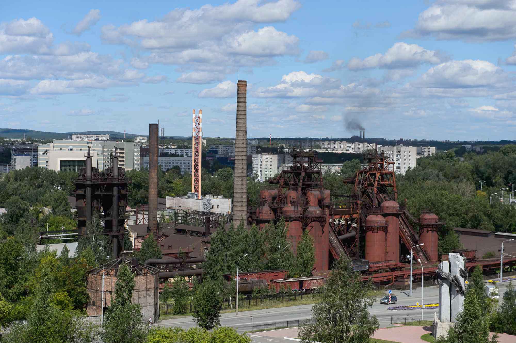 «Старый Демидовский завод» может стать достоянием Среднего Урала