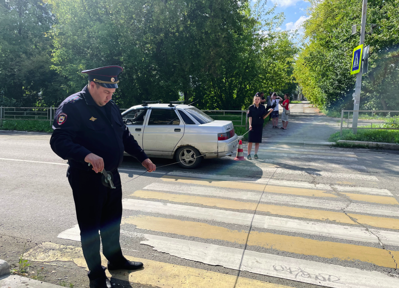 В Нижнем Тагиле в результате ДТП травмы получил несовершеннолетний велосипедист В Нижнем Тагиле в результате ДТП травмы получил несовершеннолетний велосипедист