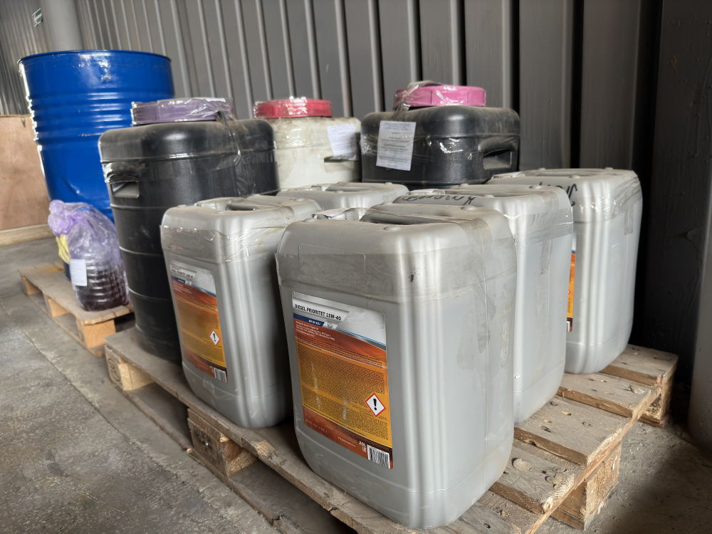 Уральские таможенники раскрыли схему контрабанды на сумму более 12,5 миллионов рублей | На Урале таможенники выявили схему контрабанды нефтепродуктов