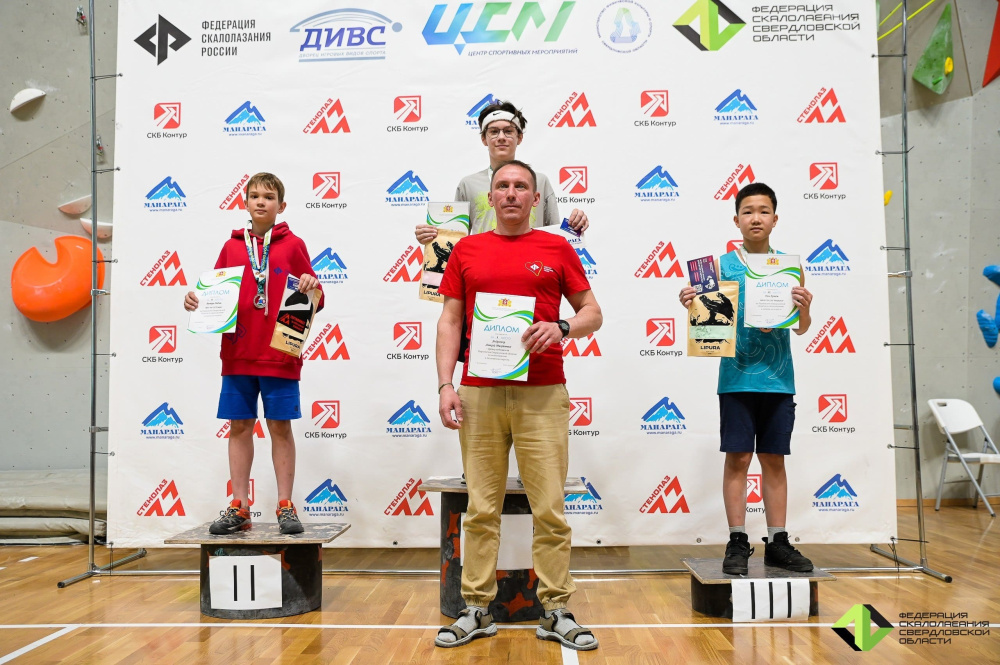 Первенство Свердловской области по скалолазанию: лучшие спортсмены и перспективы | Тагильчане отлично выступили на Первенстве Свердловской области по скалолазанию