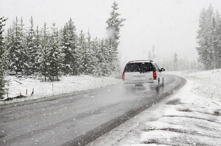 В МЧС предупредили о сильных снегопадах в Свердловской области