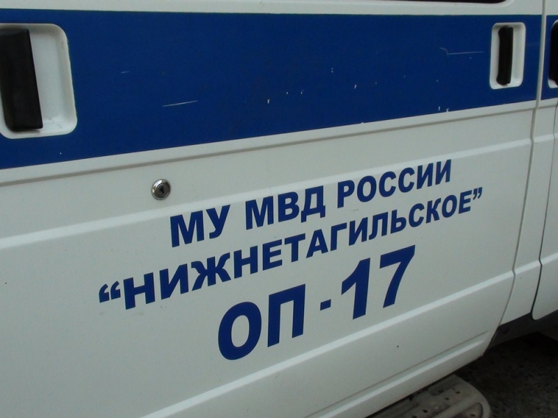 В Нижнем Тагиле сотрудники полиции задержали подозреваемых в краже лифтового оборудования