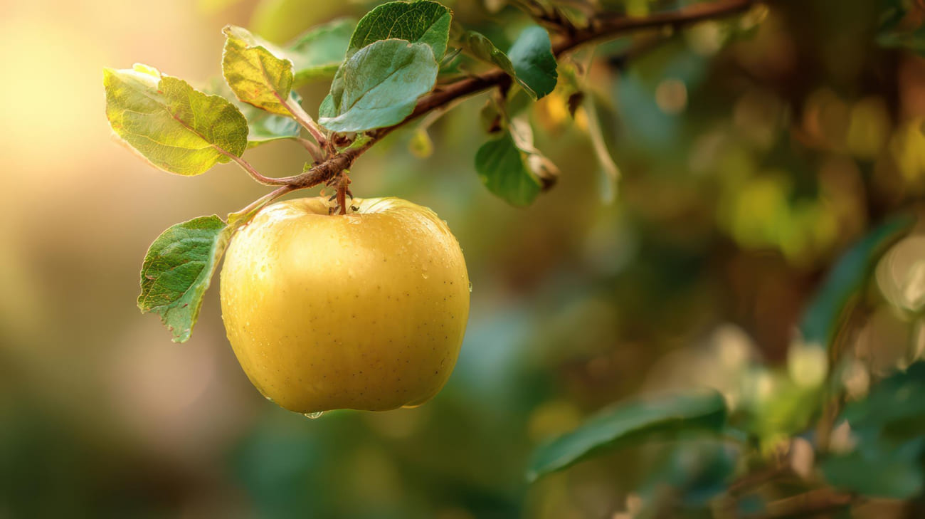 Яблоня Антоновка Золотая: золотистый урожай с выраженным ароматом — как и когда сажать 