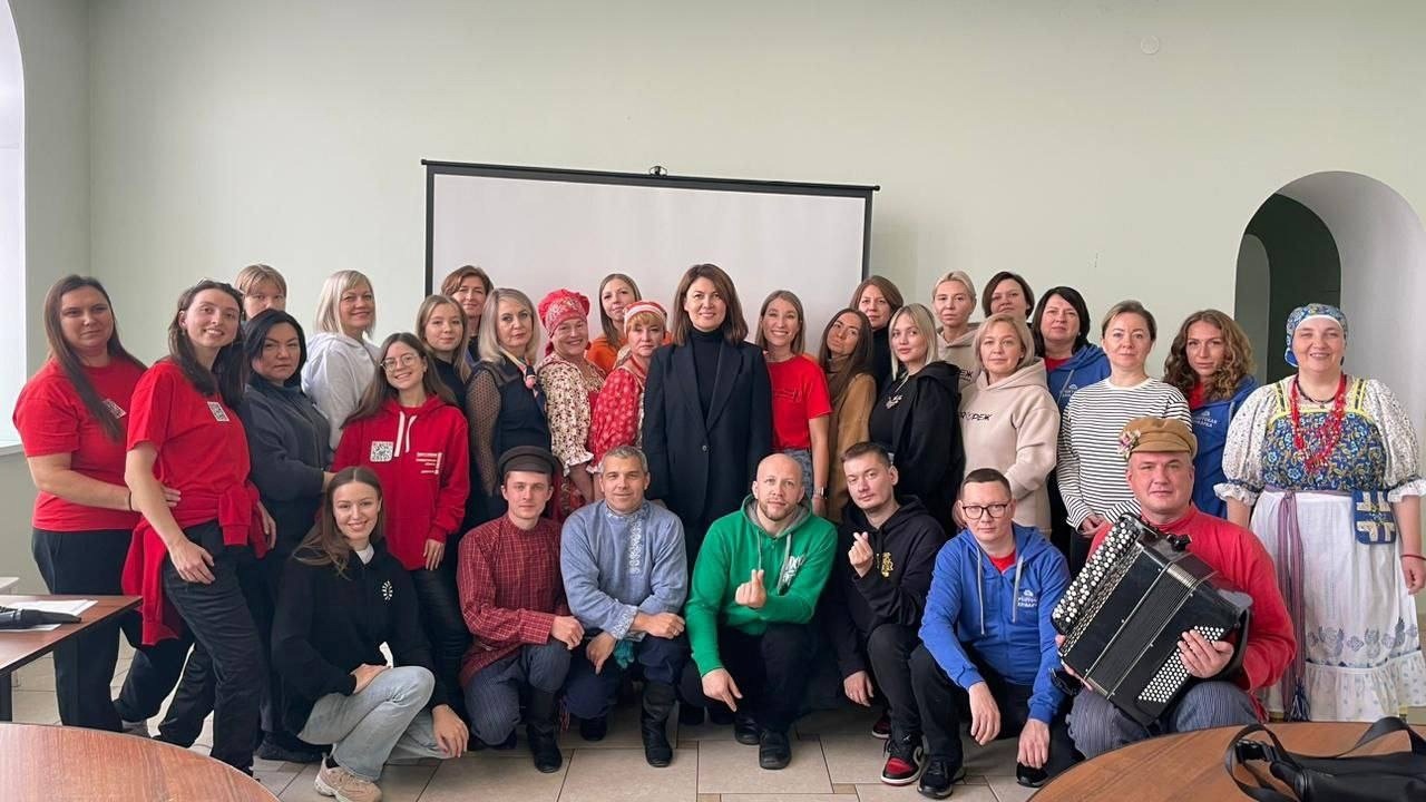 III Слет туристско-информационных центров Свердловской области: итоги и планы на будущее