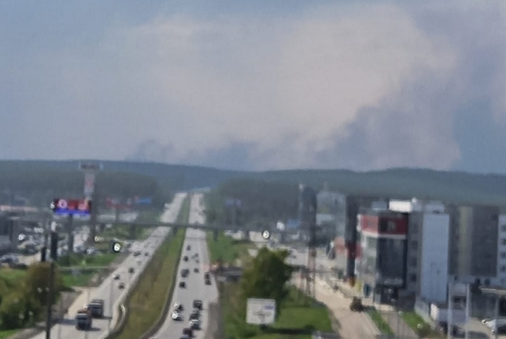 Движение по трассе «Екатеринбург – Пермь» возобновлено Движение по трассе «Екатеринбург – Пермь» возобновлено