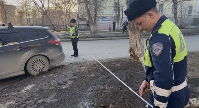 Столкновение «Форда» и «Фольксвагена» — пострадал ребёнок, оба водителя привлекались к ответственности | На Урале при ДТП пострадал пятилетний ребенок, сидевший в автокресле