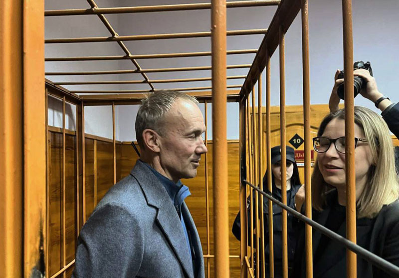 Экс-вице-губернатор Свердловской области Олег Чемезов этапирован в Челябинск | Экс-вице-губернатор Свердловской области этапирован в Челябинск