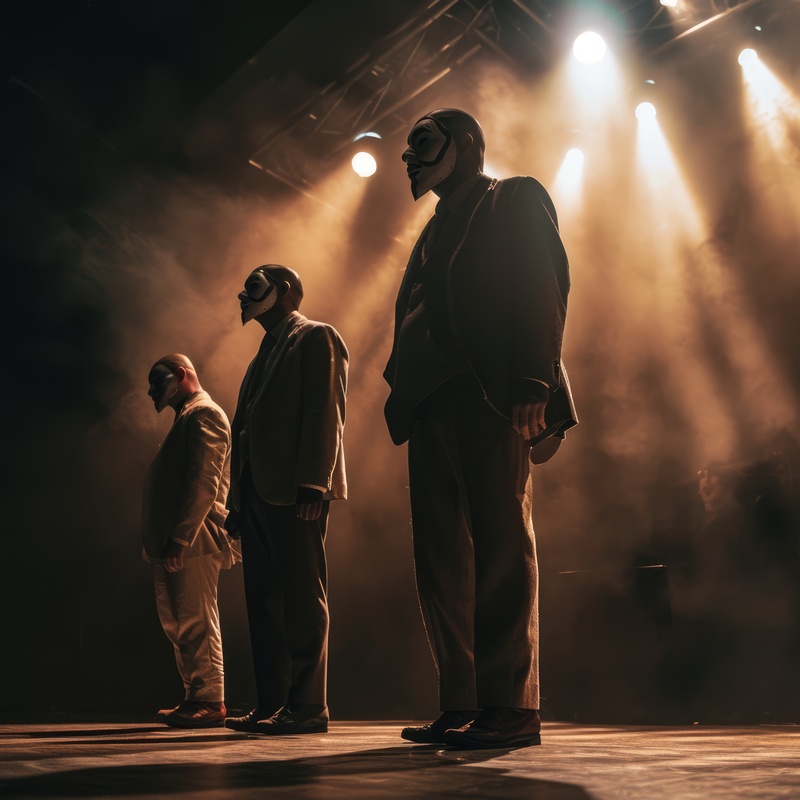 В Нижнем Тагиле представили иммерсивный спектакль | В Свердловской области показали необычный спектакль