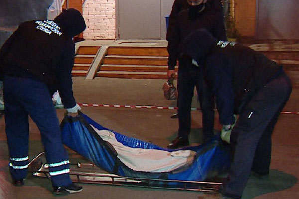 В Нижнем Тагиле нашли тело 66-летнего мужчины  