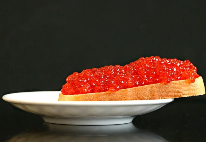 В Екатеринбурге уничтожат полтонны нелегальной икры