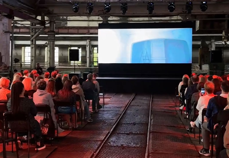 Ural Shorts в Нижнем Тагиле: фестиваль короткометражек открылся на Старом Демидовском заводе. Видео | В Нижнем Тагиле стартовал фестиваль короткометражного кино Ural Shorts