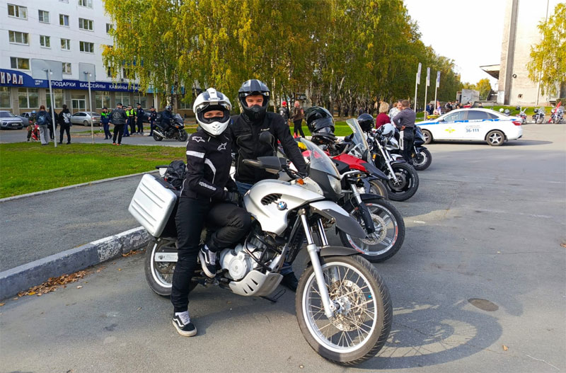 В Нижнем Тагиле завершился мотосезон: что сказал начальник ГИБДД | В Нижнем Тагиле торжественно закрыли мотосезон 2025