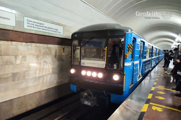 Метрополитен Екатеринбурга инвестирует почти 17 млн рублей в новые рельсы | Метрополитен Екатеринбурга инвестирует почти 17 млн рублей в новые рельсы