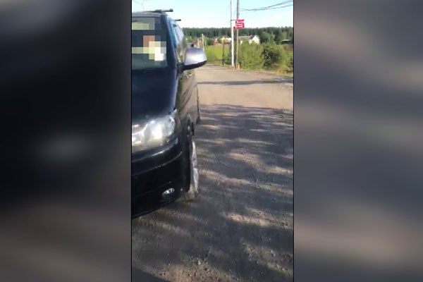 Житель Нижнего Тагила сел пьяным за руль и попал в руки к судебным приставам