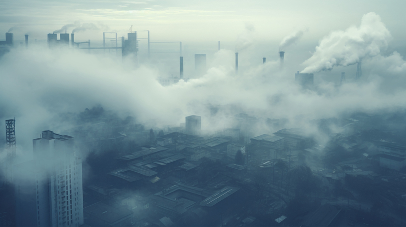 Нижний Тагил стал городом с очень высоким уровнем загрязнения воздуха | Уральский город стал одним из самых загрязненных в России