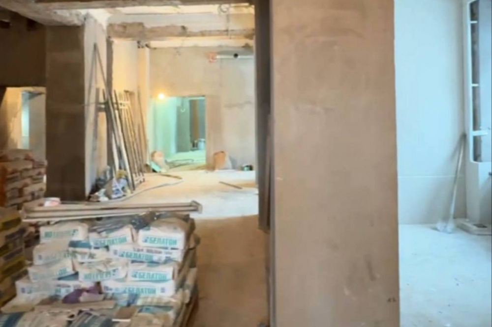 В Нижнем Тагиле в 2025 завершится капитальный ремонт школы №33 | На Урале в 2025 году подойдет к концу ремонт двух школ