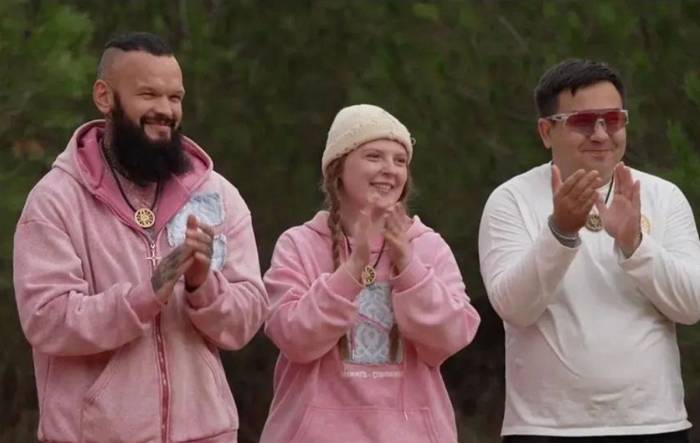 Экстрасенс в лагере «Выжить в Стамбуле»: малое испытание подтвердило ее необычные способности | В 9-й серии шоу «Выжить в Стамбуле» появился новый участник