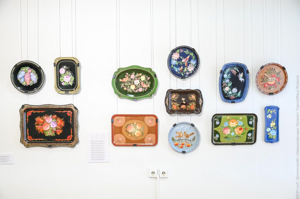 В Нижнем Тагиле на городской выставке вновь выбирают мастера года | На Урале в 25 раз проходит городская выставка-конкурс