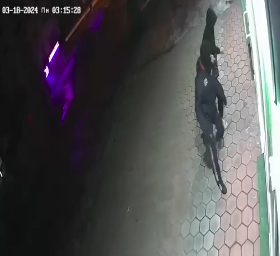 Неизвестные пытались ограбить салон электронных сигарет в Нижнем Тагиле