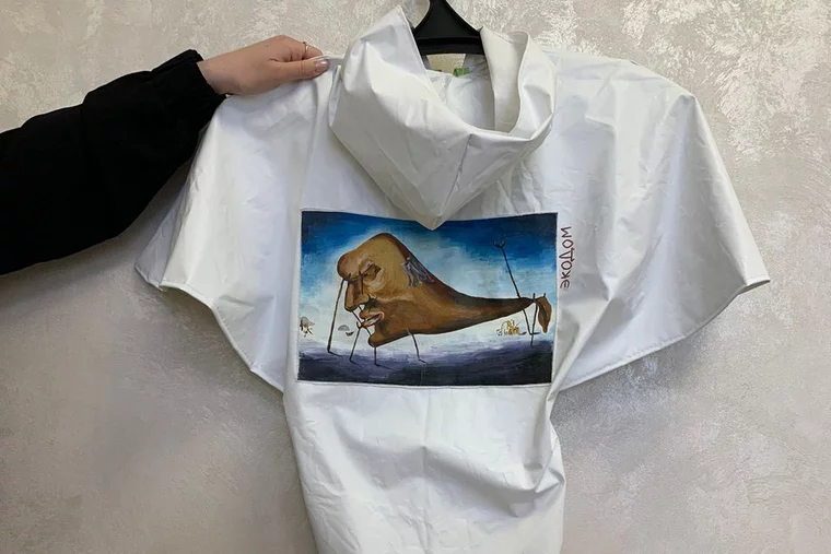 Школьники из Нижнего Тагила создают уникальные вещи из переработанных материалов