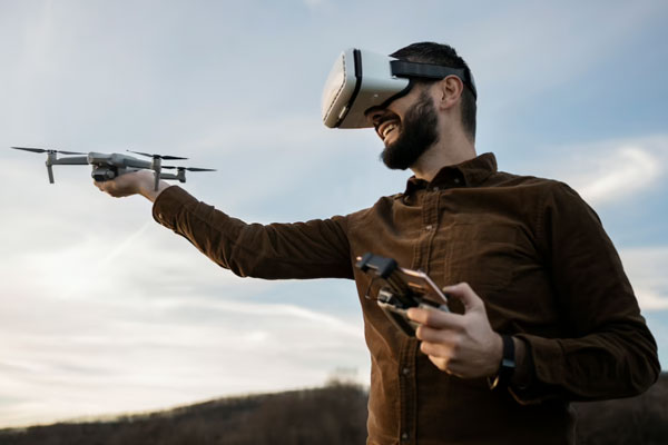 В российских колледжах будут готовить операторов беспилотных авиасистем