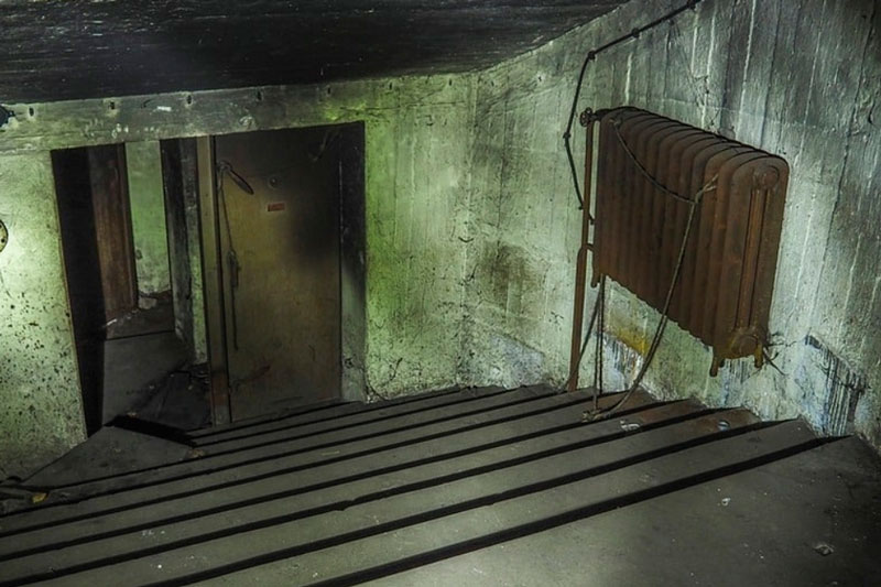 В Свердловской области сделают бомбоубежище в подвале детского сада | На Урале подвал детского сада переоборудуют под бомбоубежище