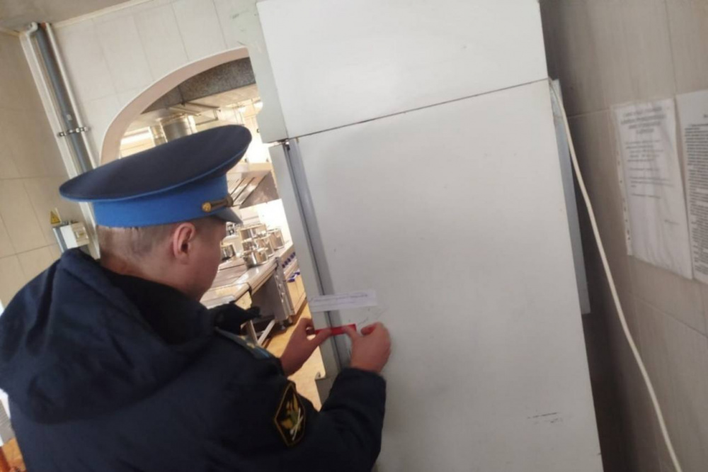 Истекший срок годности и мертвые тараканы: в Свердловской области провели проверку в пищеблоке школы №178 | На Урале приостановили работу пищеблока в школе, где выявили множество нарушений