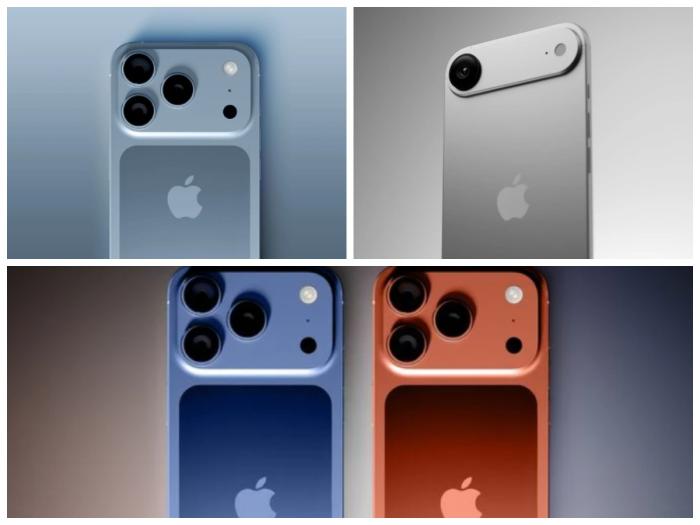 iPhone 17: дата выхода, модели, характеристики и цены новой линейки Apple | Apple представит iPhone 17: тончайший Air, новые камеры и рекордная зарядка iPhone 17: дата выхода, модели, характеристики и цены новой линейки Apple | Apple представит iPhone 17: тончайший Air, новые камеры и рекордная зарядка