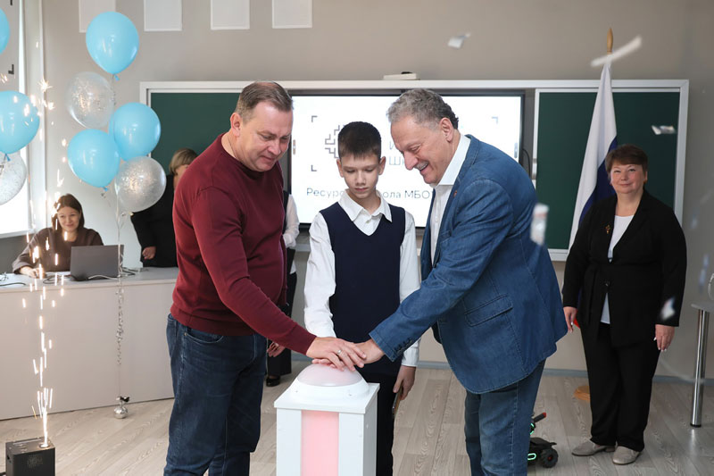 Новые инженерные классы для детей в Нижнем Тагиле: робототехника, 3D-моделирование и физика | В школах Нижнего Тагила созданы современные инженерные классы для обучения детей