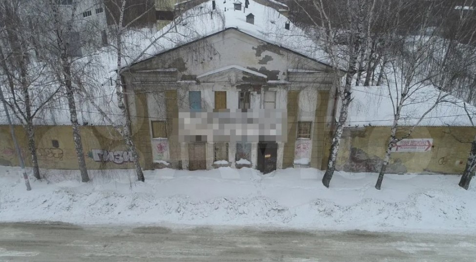 В Нижнем Тагиле продают баню за 25 миллионов рублей | В Свердловской области за 25 миллионов продают общественную баню