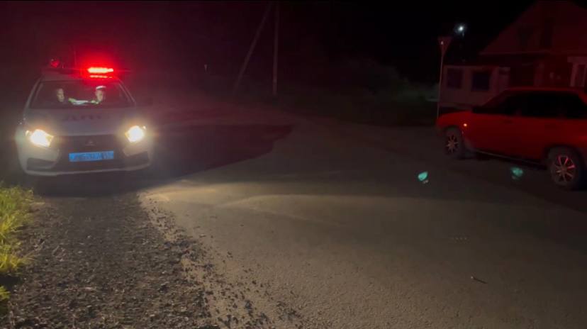 В Свердловской области разбираются в причинах смертельной аварии | На Урале водитель переехал лежачего пешехода