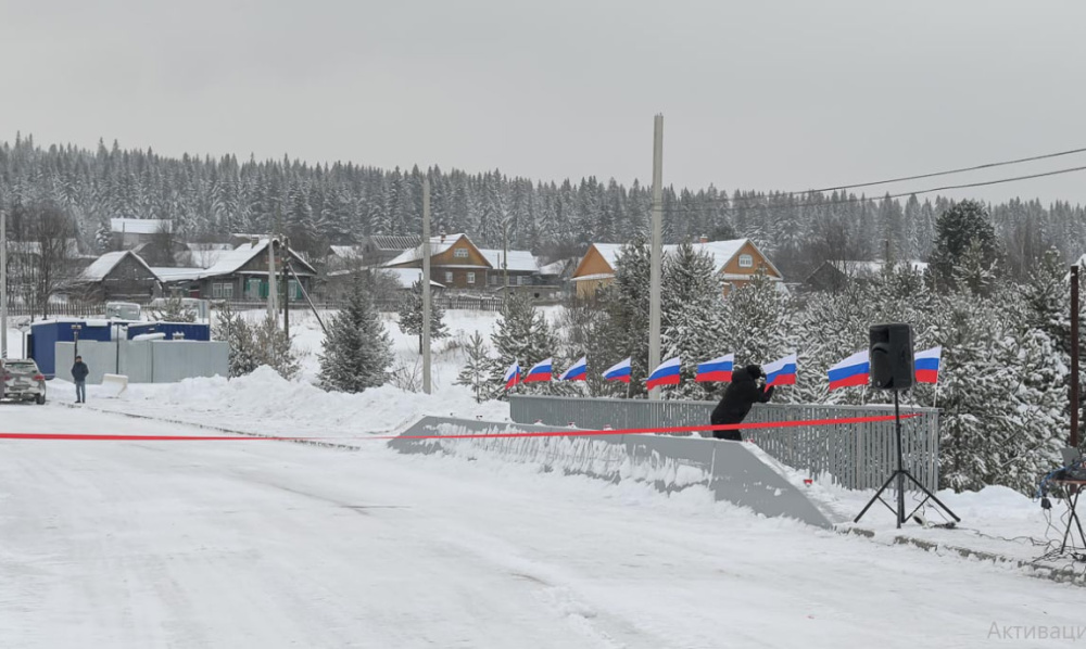 От моста за 58 млн до «Сквера Победы»: какие изменения увидели сёла Нижнего Тагила в 2025 году | В Нижнем Тагиле подвели итоги развития сельских территорий за 2025 год