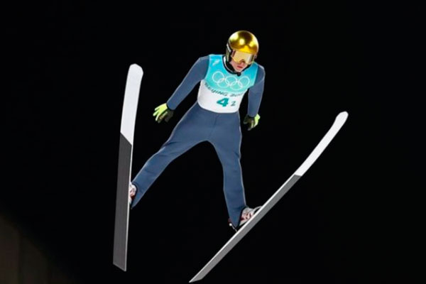 Прыжки на лыжах с трамплина. Данил Садреев: "Было чувство, что всё получится" Прыжки на лыжах с трамплина. Данил Садреев: "Было чувство, что всё получится"